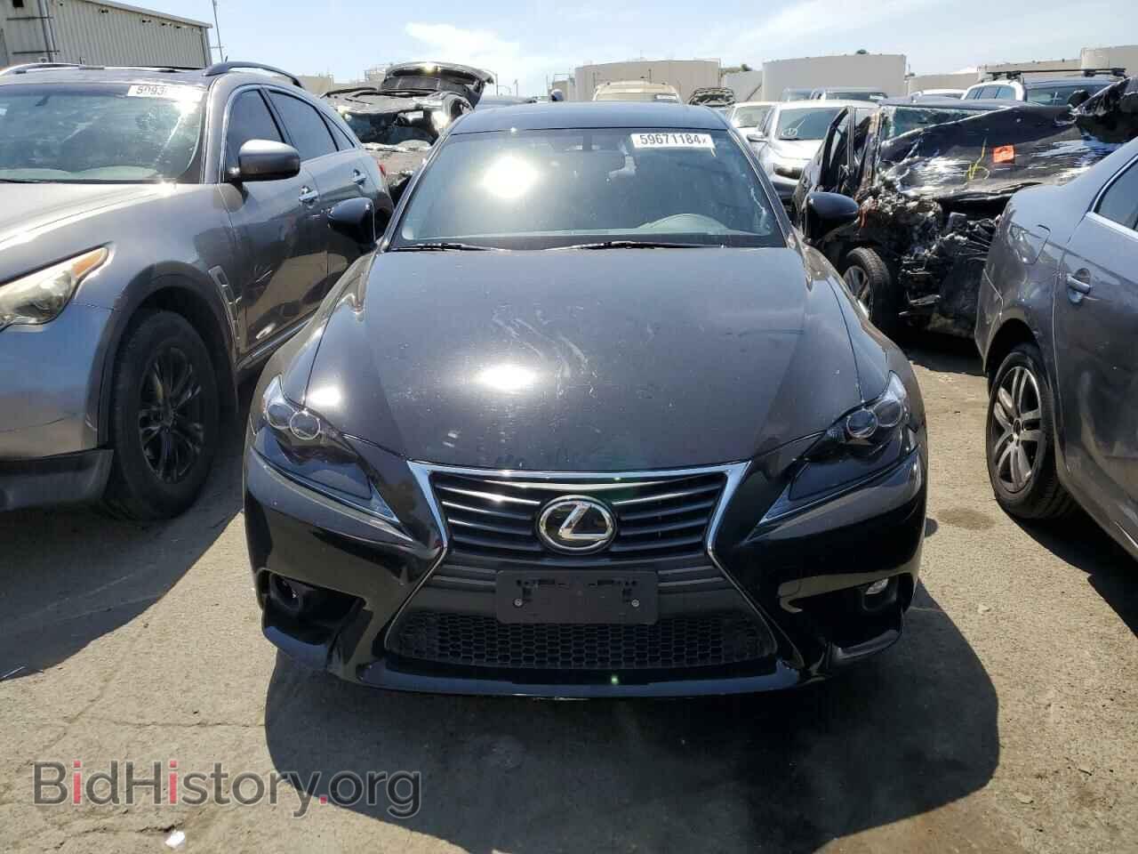2015 LEXUS IS - VIN: JTHBF1D21F5073588 - Photo 5