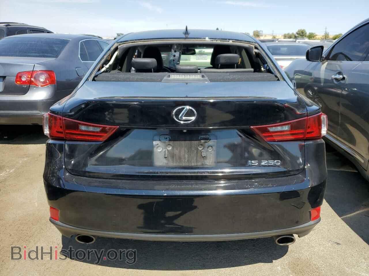 2015 LEXUS IS - VIN: JTHBF1D21F5073588 - Photo 6