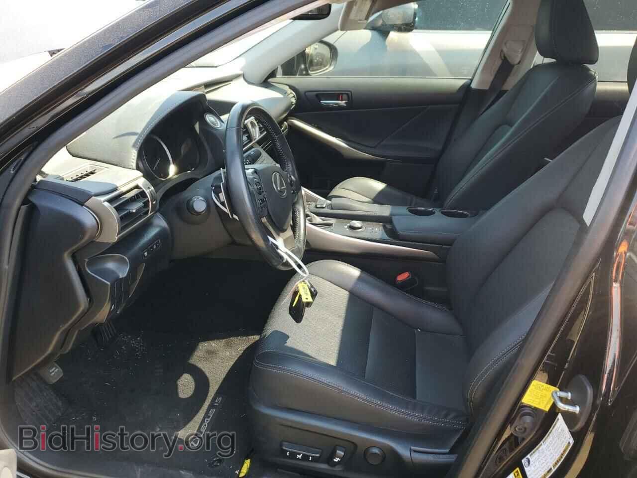2015 LEXUS IS - VIN: JTHBF1D21F5073588 - Photo 7