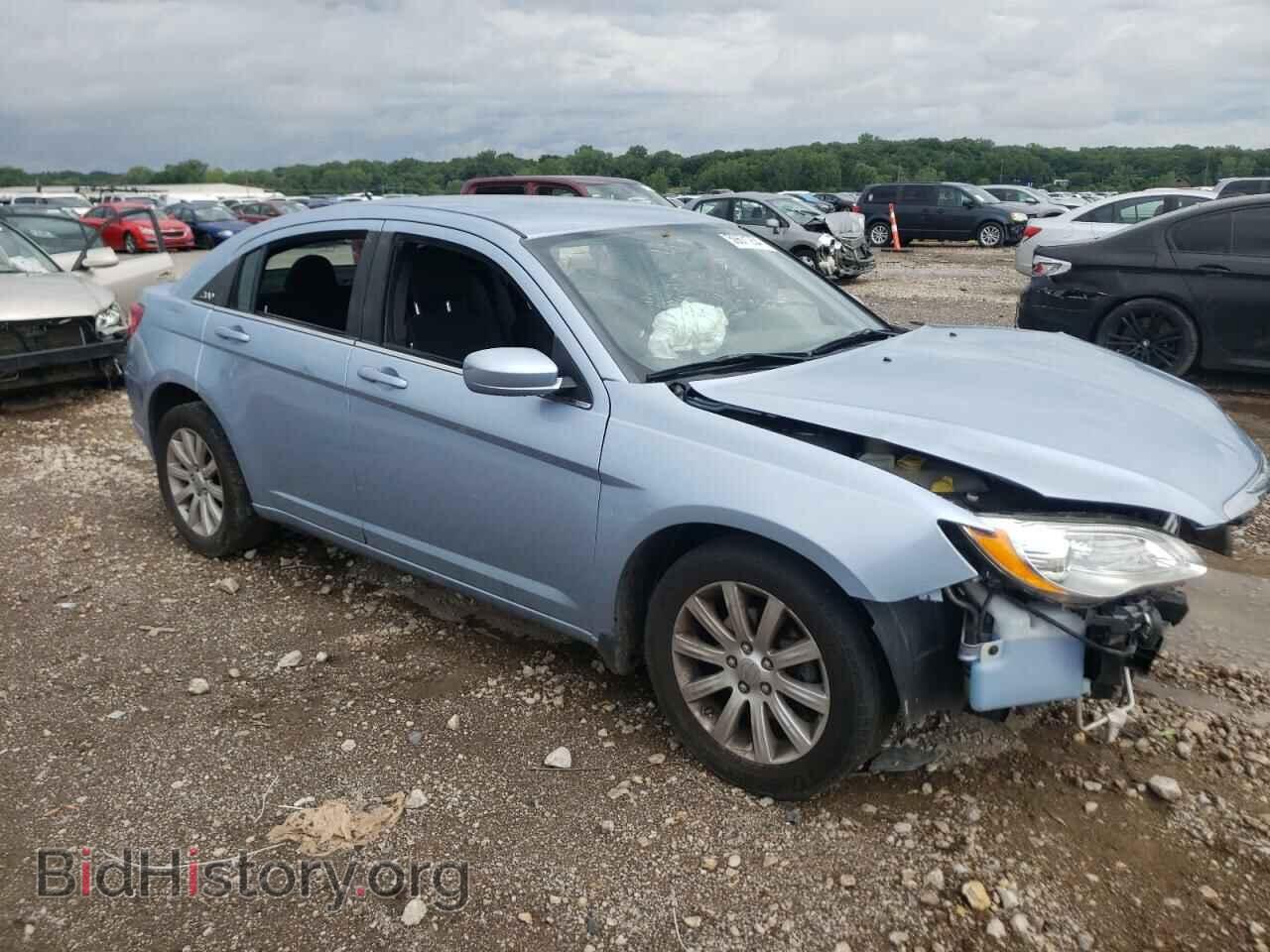 2012 CHRYSLER 200 - VIN: 1C3CCBBB7CN180975 - Фото 4