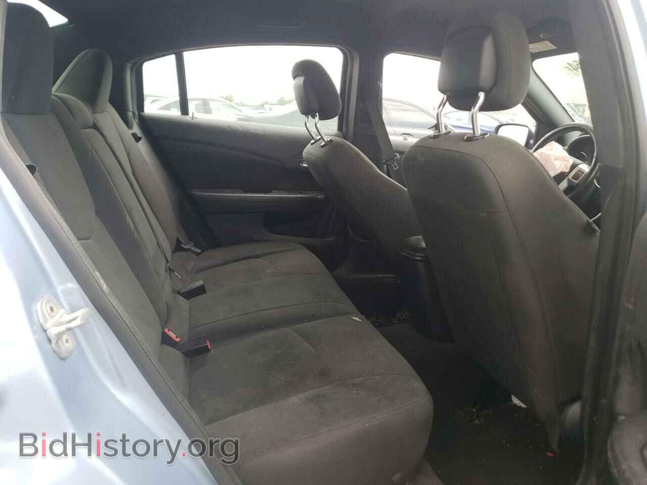 2012 CHRYSLER 200 - VIN: 1C3CCBBB7CN180975 - Фото 10
