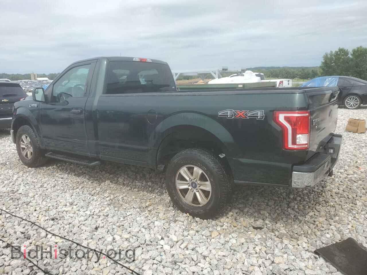 2016 FORD All Models - VIN: 1FTMF1EF3GKD51230 - Фото 2