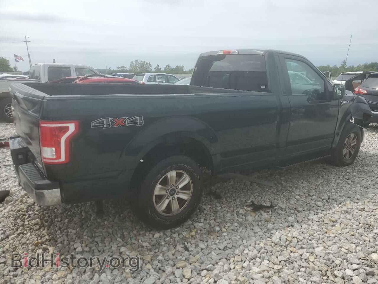 2016 FORD All Models - VIN: 1FTMF1EF3GKD51230 - Фото 3