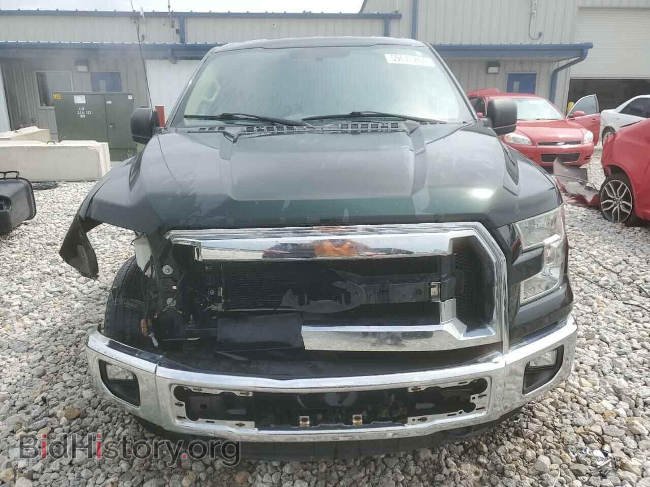 2016 FORD All Models - VIN: 1FTMF1EF3GKD51230 - Фото 5