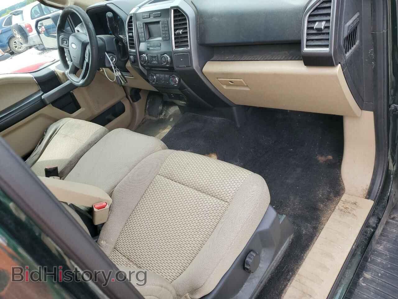 2016 FORD All Models - VIN: 1FTMF1EF3GKD51230 - Фото 8