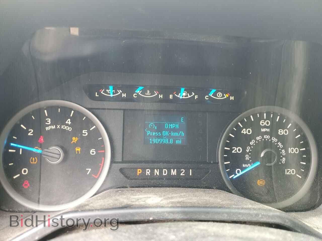 2016 FORD All Models - VIN: 1FTMF1EF3GKD51230 - Фото 9