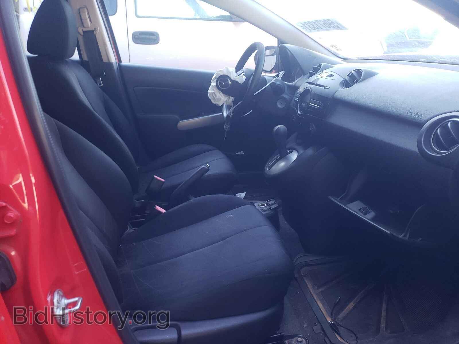 2013 MAZDA 2 - VIN: JM1DE1KY8D0154974 - Photo 5