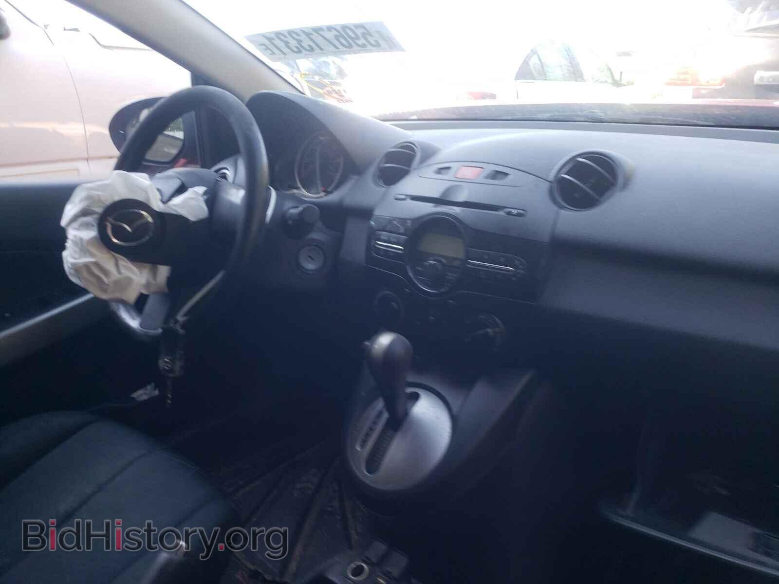 2013 MAZDA 2 - VIN: JM1DE1KY8D0154974 - Photo 9