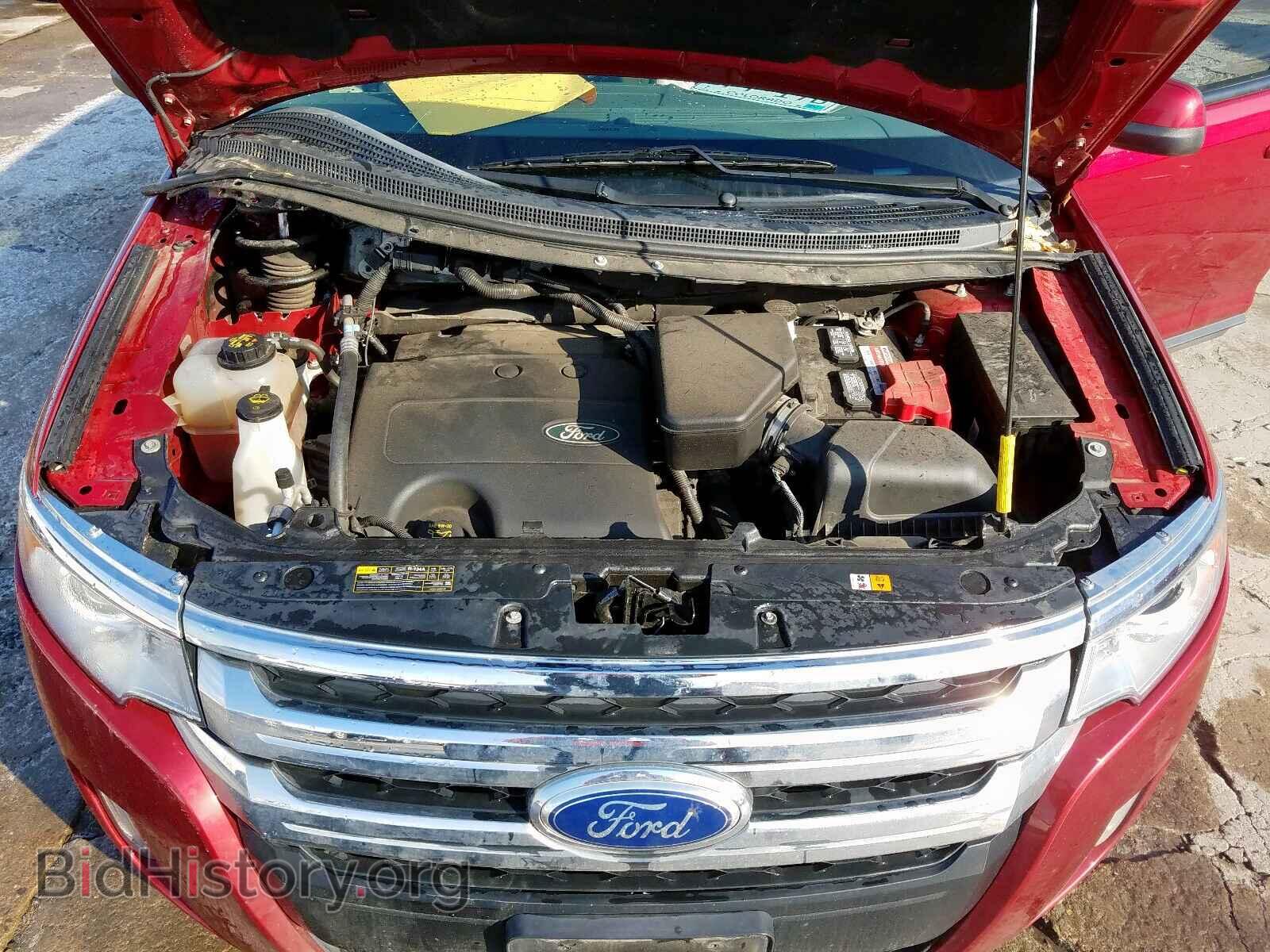 2013 FORD EDGE - VIN: 2FMDK4JCXDBB14485 - Фото 7