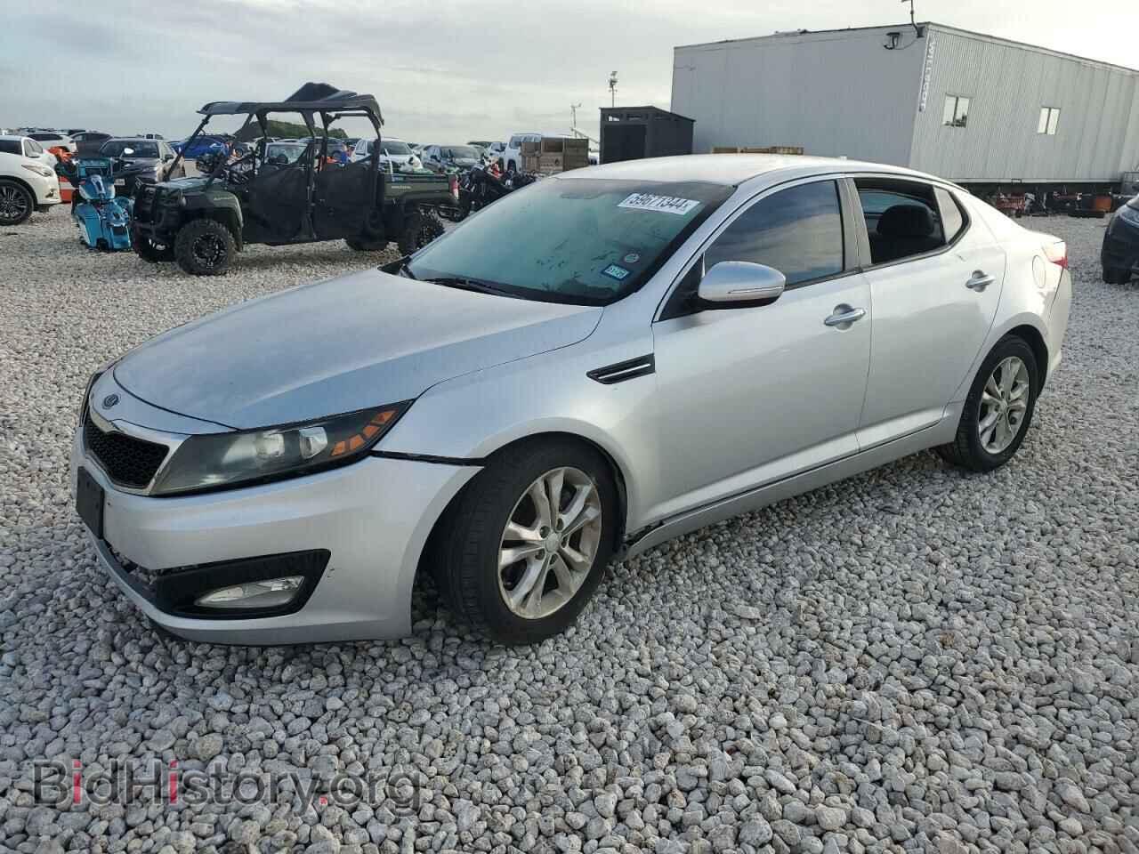 Photo 5XXGN4A7XCG006264 - KIA OPTIMA 2012