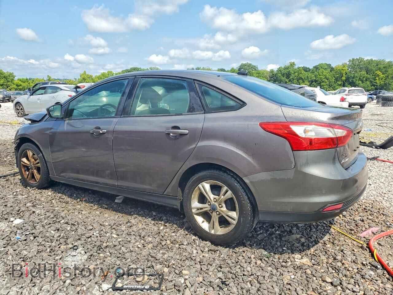 2013 FORD FOCUS - VIN: 1FADP3F2XDL297117 - Photo 2