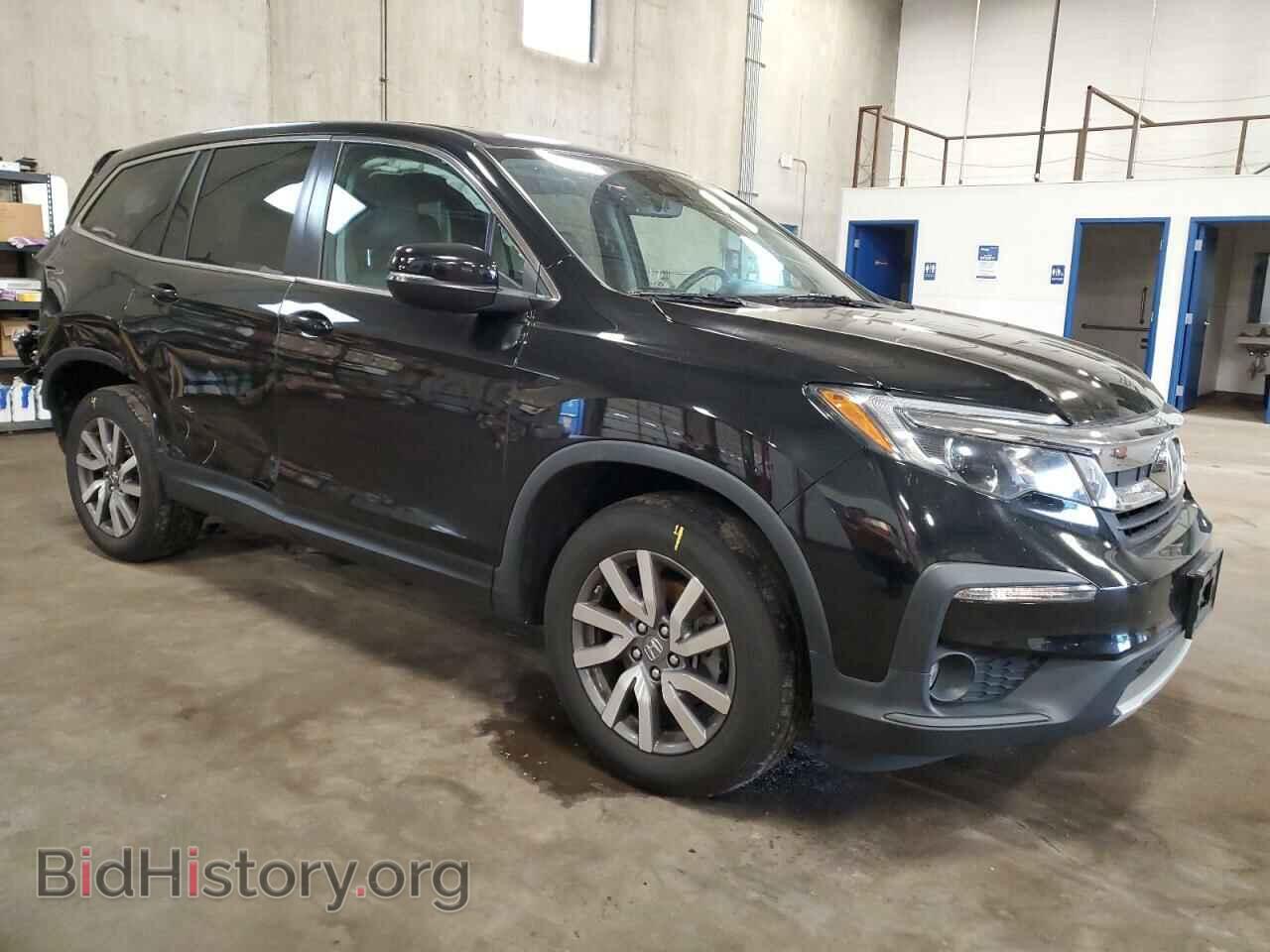 2020 HONDA PILOT - VIN: 5FNYF6H52LB046214 - Фото 4