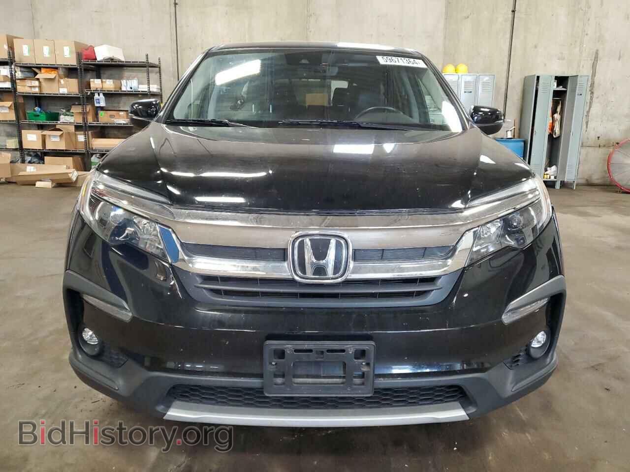 2020 HONDA PILOT - VIN: 5FNYF6H52LB046214 - Фото 5