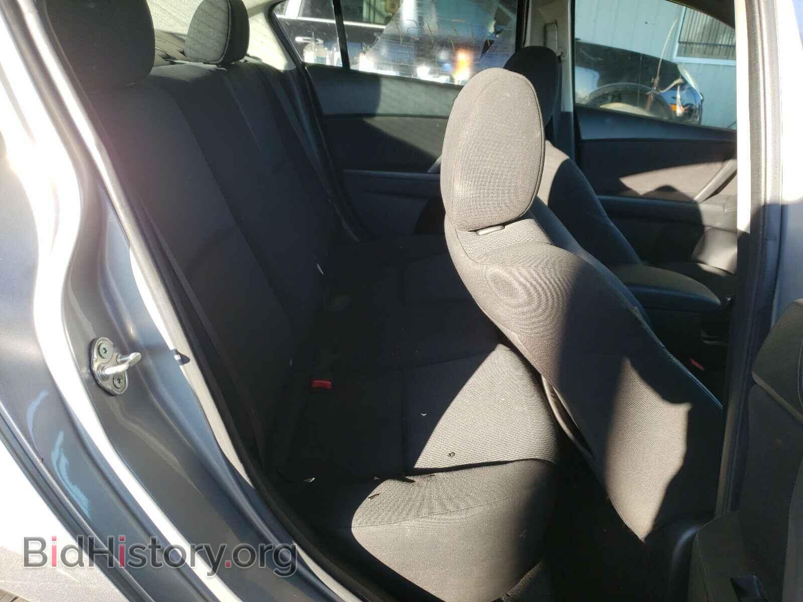 2011 MAZDA 3 - VIN: JM1BL1UF1B1497111 - Photo 6