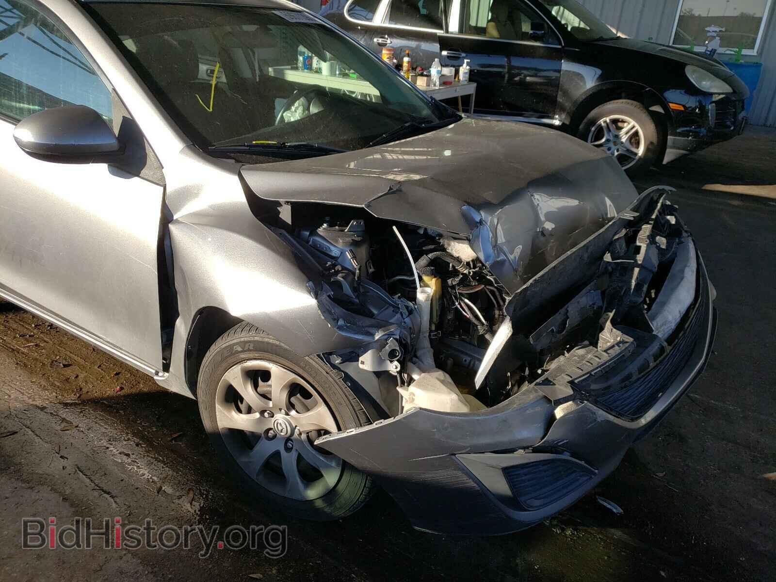 2011 MAZDA 3 - VIN: JM1BL1UF1B1497111 - Photo 9