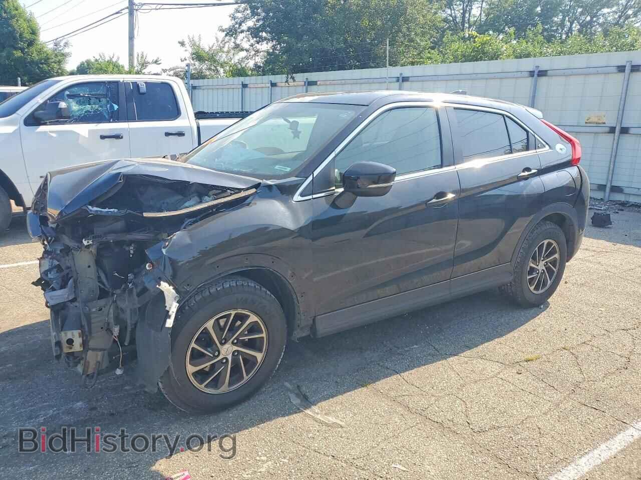 Photo JA4AS3AA8LZ033507 - MITSUBISHI ECLIPSE 2020