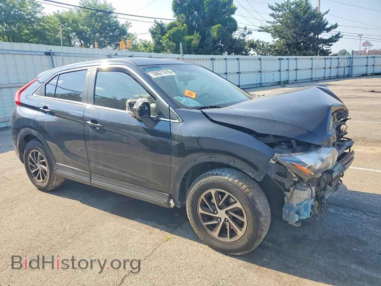 2020 MITSUBISHI ECLIPSE - VIN: JA4AS3AA8LZ033507 - Photo 4