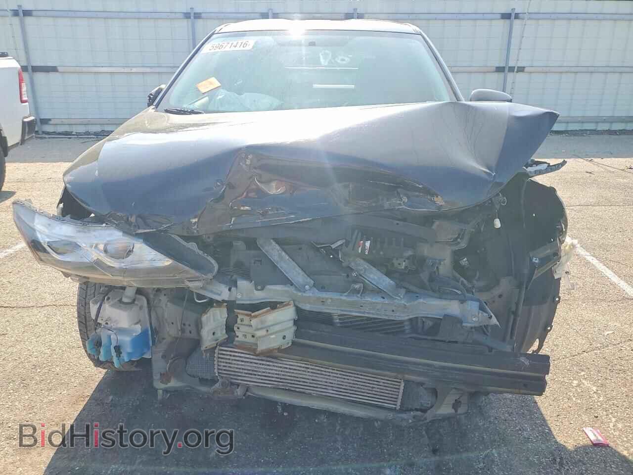 2020 MITSUBISHI ECLIPSE - VIN: JA4AS3AA8LZ033507 - Photo 5