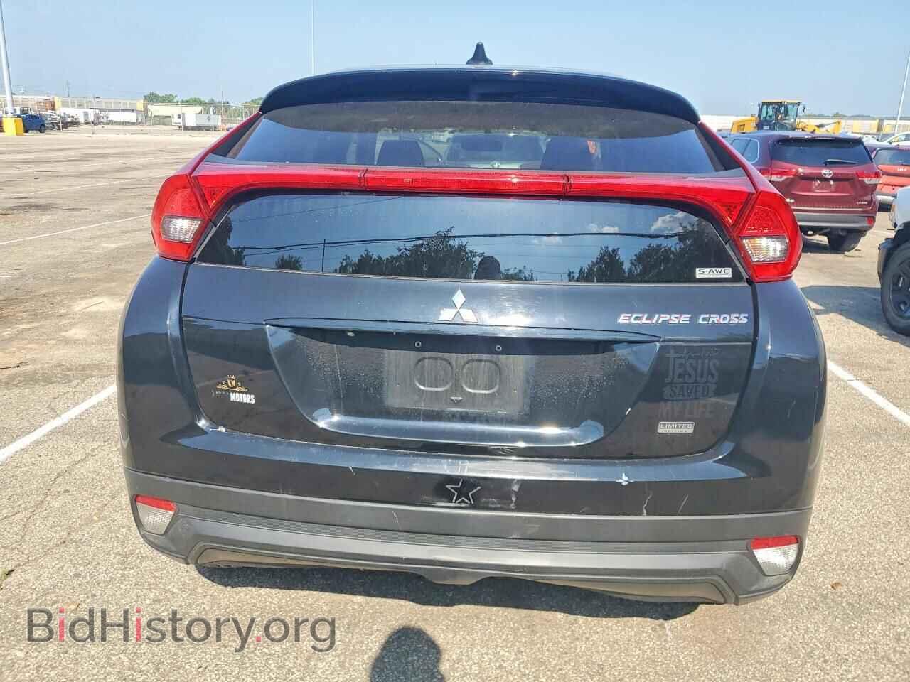 2020 MITSUBISHI ECLIPSE - VIN: JA4AS3AA8LZ033507 - Photo 6