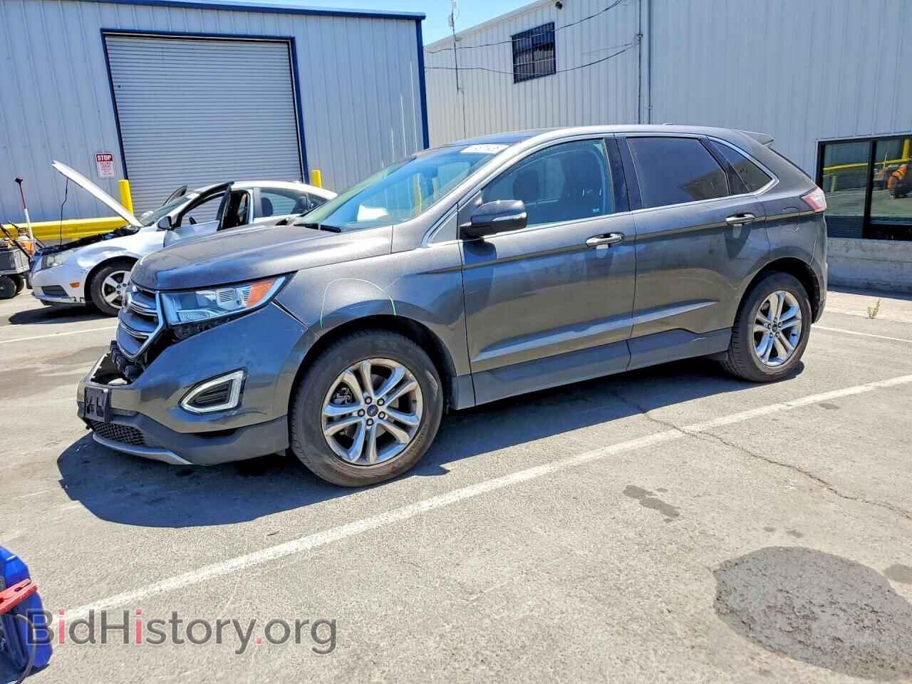 Photo 2FMTK3J96FBC07744 - FORD EDGE 2015