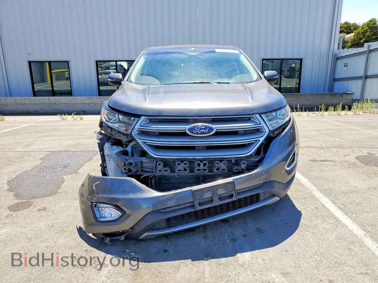 2015 FORD EDGE - VIN: 2FMTK3J96FBC07744 - Photo 5