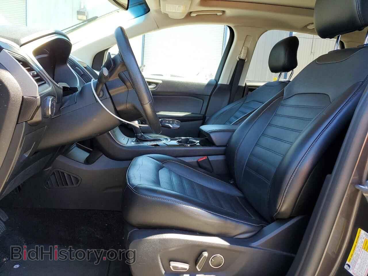 2015 FORD EDGE - VIN: 2FMTK3J96FBC07744 - Photo 7