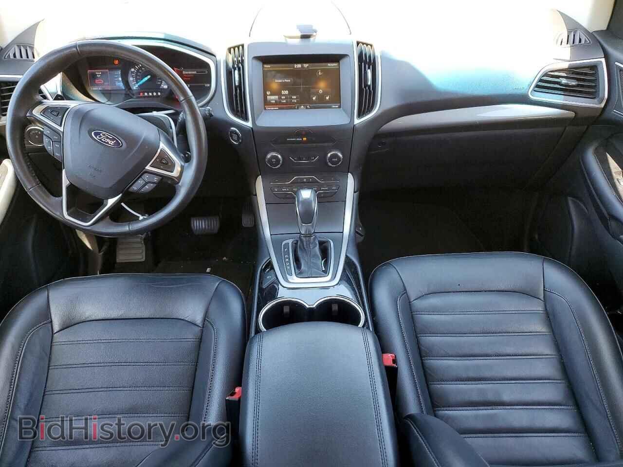 2015 FORD EDGE - VIN: 2FMTK3J96FBC07744 - Photo 8
