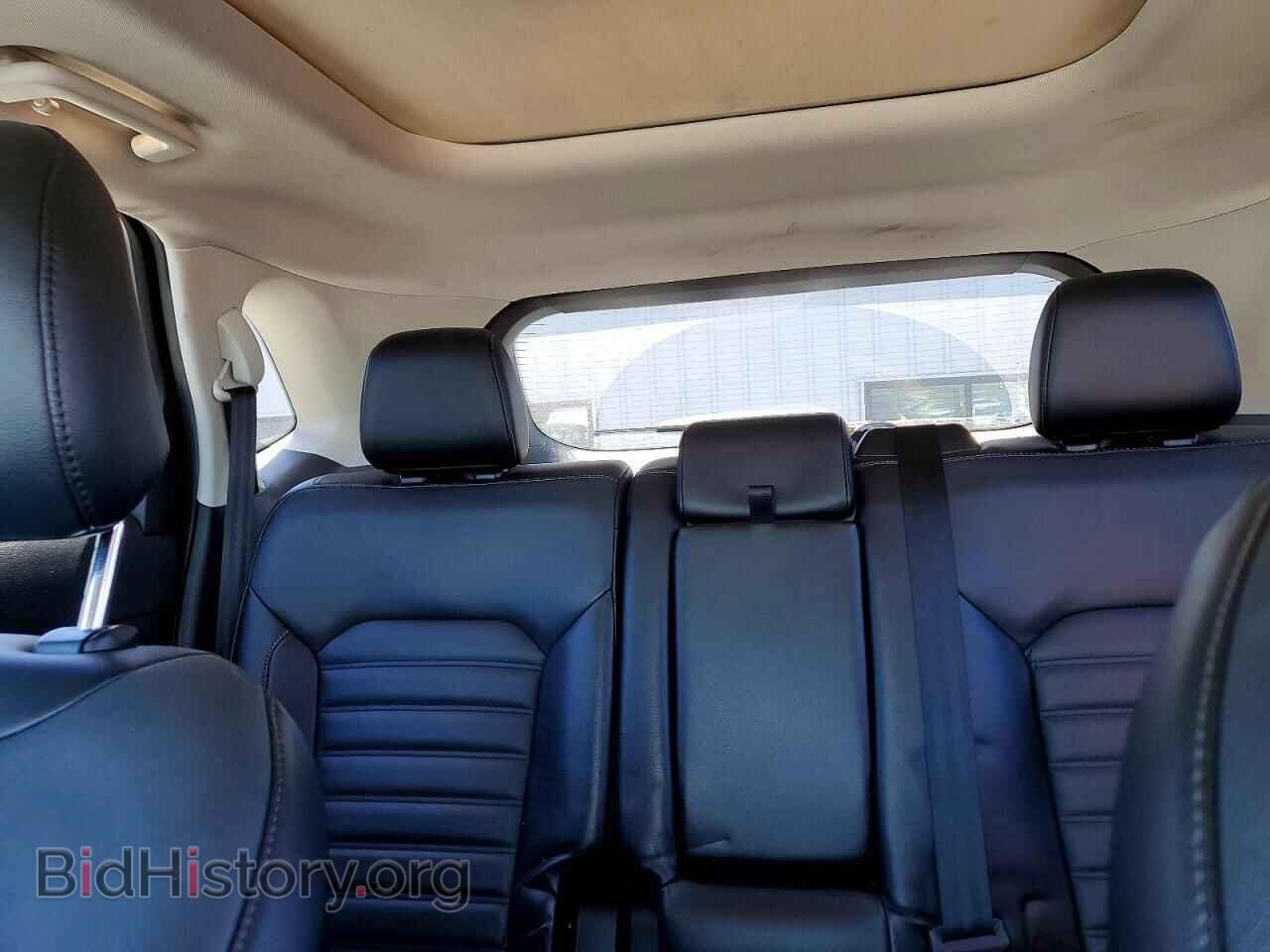 2015 FORD EDGE - VIN: 2FMTK3J96FBC07744 - Photo 10