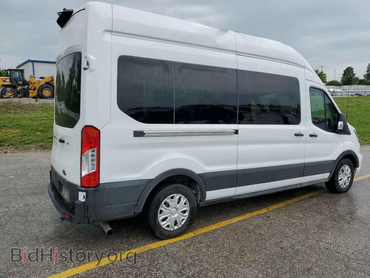 2025 FORD TRANSIT - VIN: 1FBAX2X83SKA19726 - Фото 3