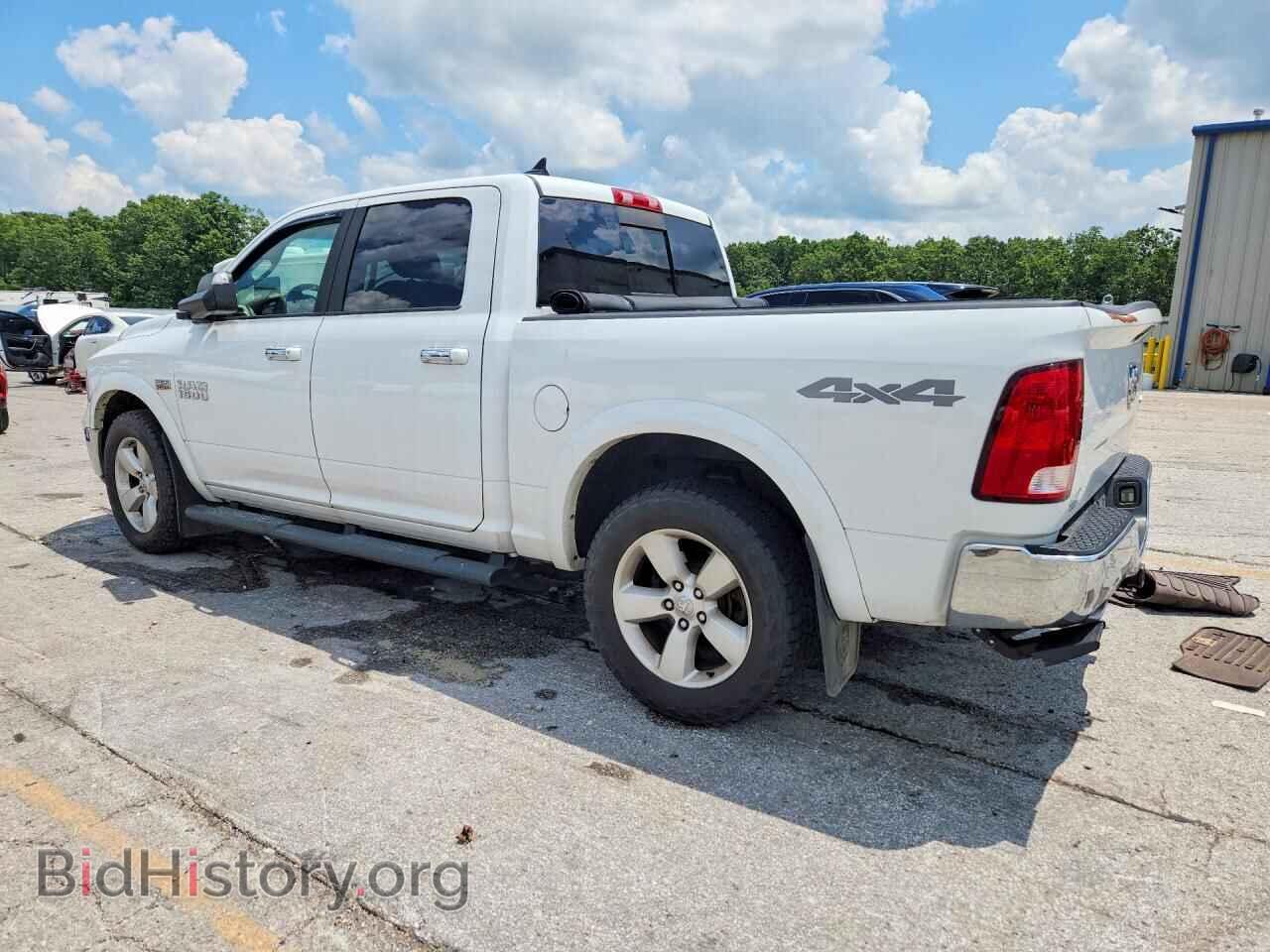 2018 RAM 1500 - VIN: 1C6RR7LT6JS117770 - Фото 2