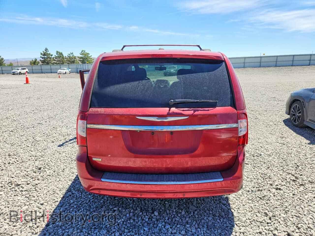2015 CHRYSLER MINIVAN - VIN: 2C4RC1CG4FR588691 - Фото 6