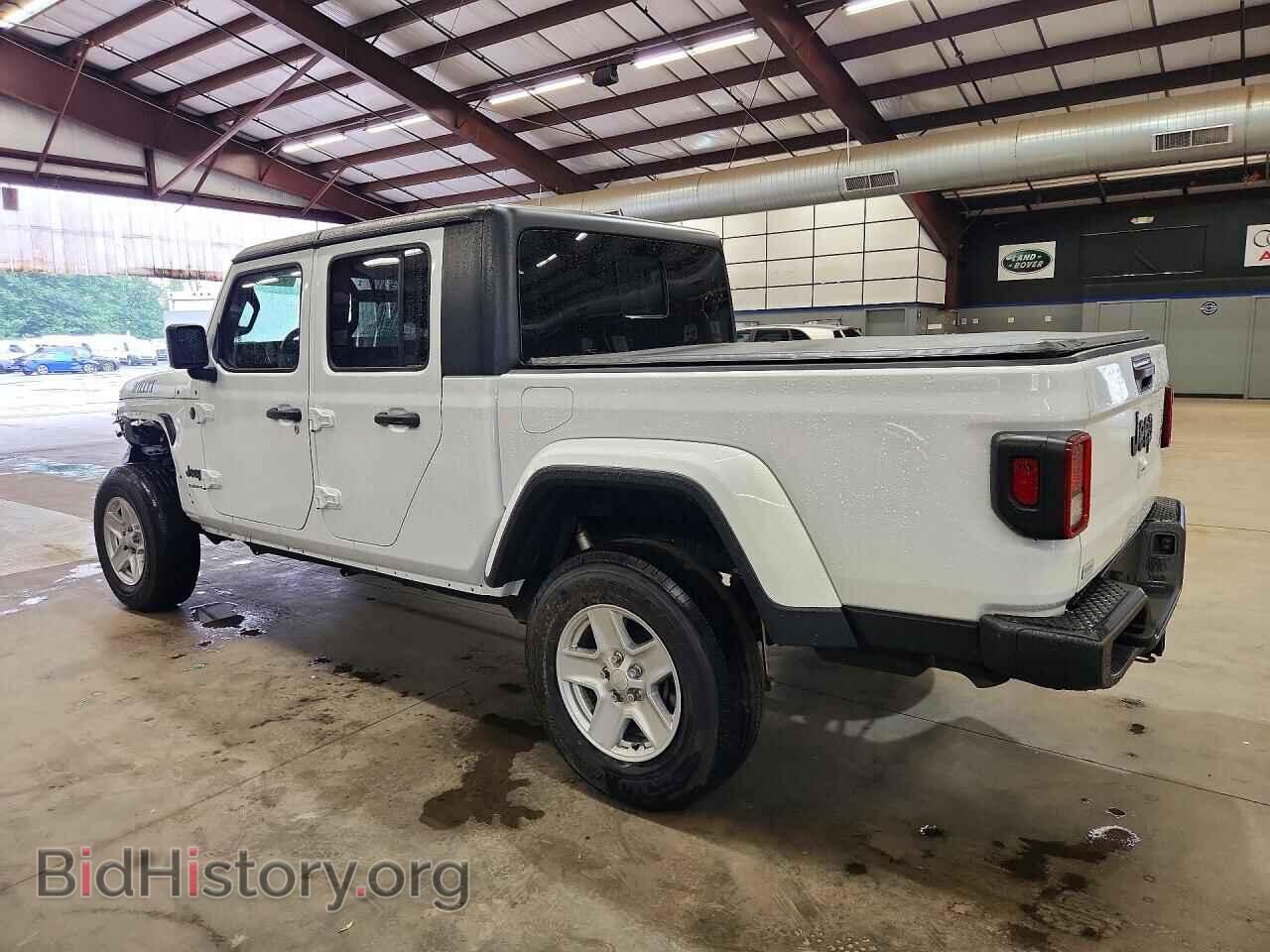 2021 JEEP GLADIATOR - VIN: 1C6HJTAG9ML562441 - Фото 2
