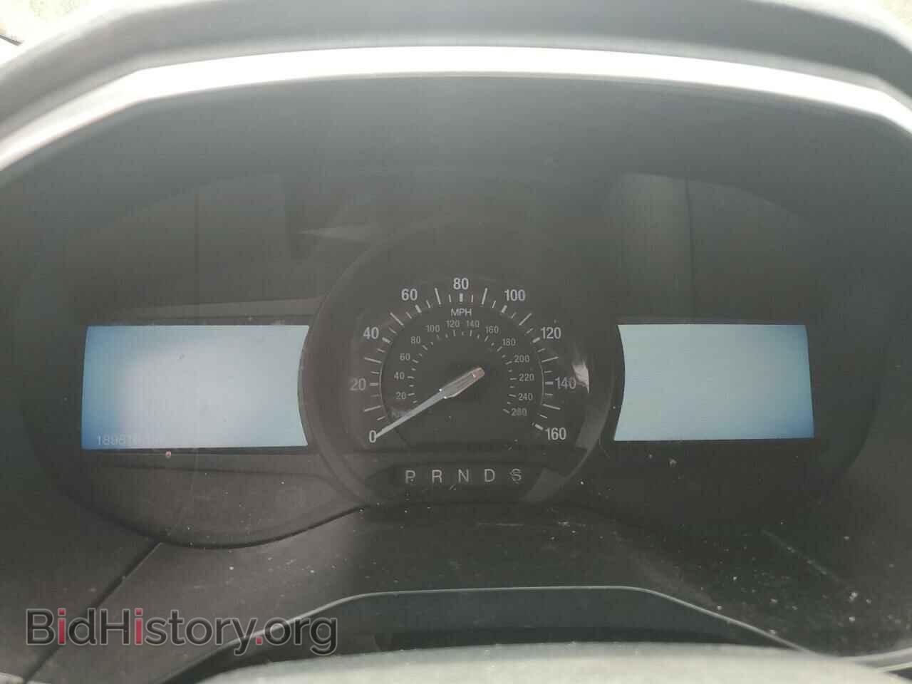 2015 FORD EDGE - VIN: 2FMTK4K84FBB21814 - Фото 9