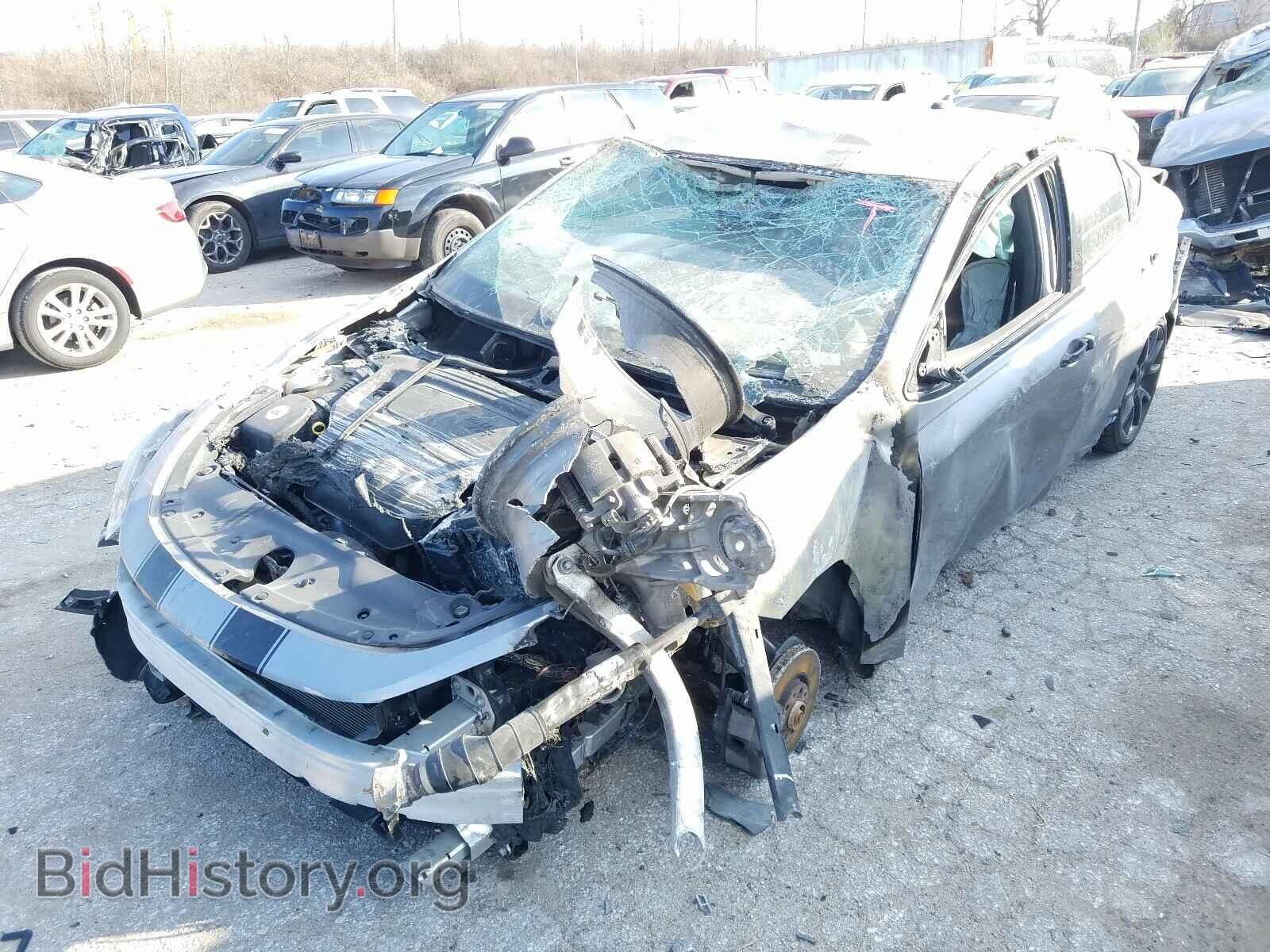 2016 DODGE DART - VIN: 1C3CDFAA3GD515917 - Photo 2
