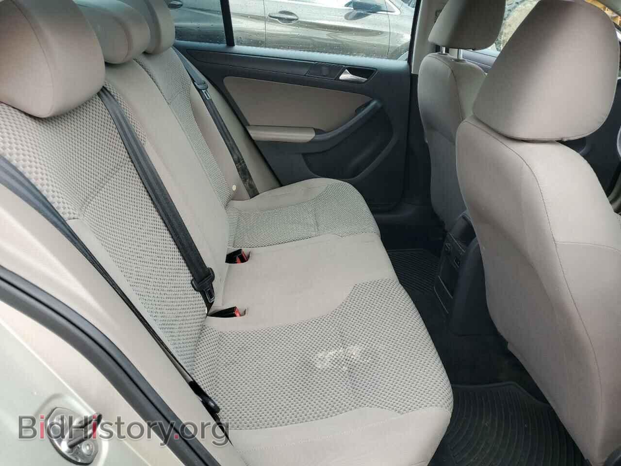2013 VOLKSWAGEN JETTA - VIN: 3VW1K7AJ0DM306811 - Фото 10