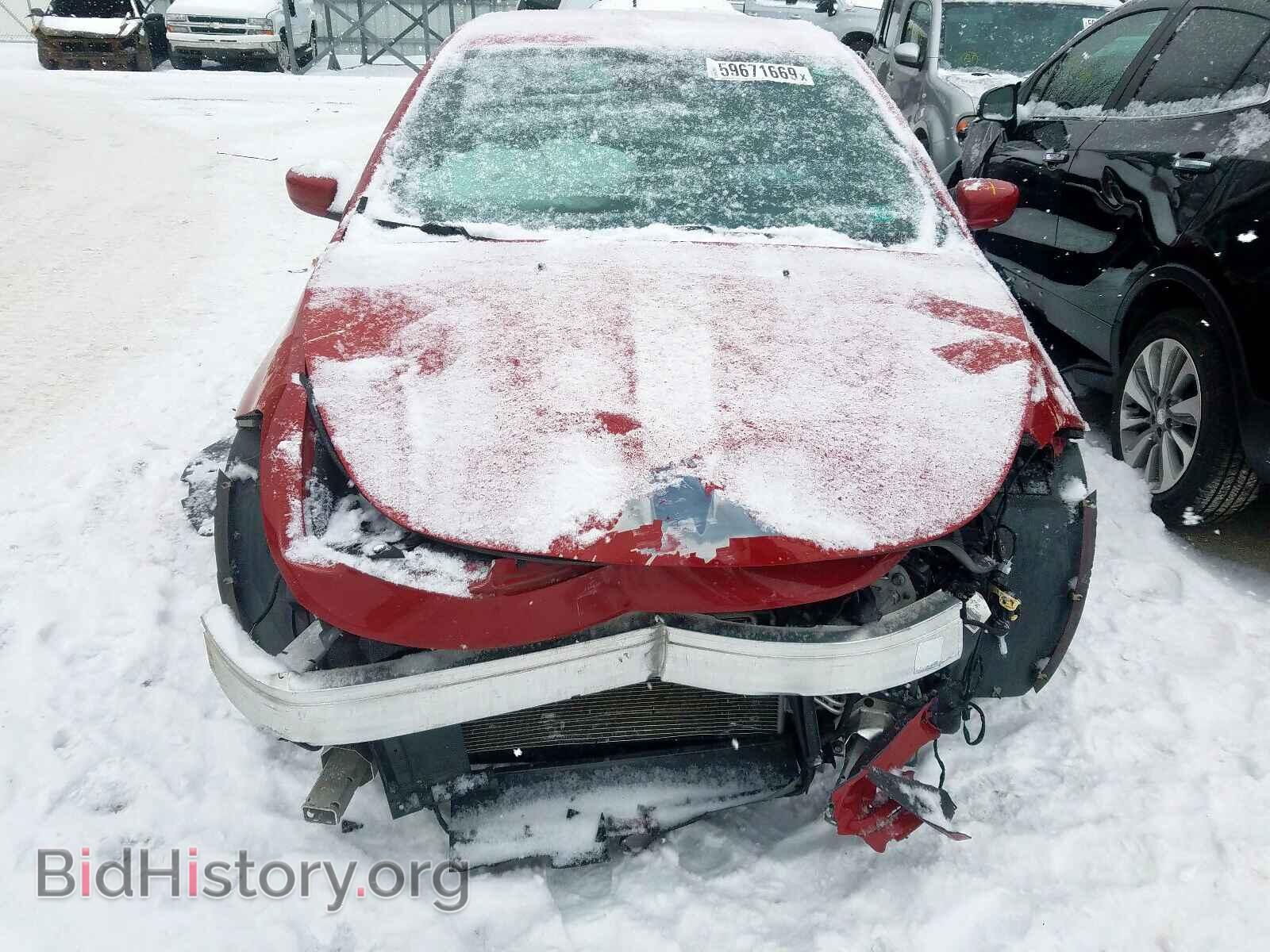 2013 DODGE DART - VIN: 1C3CDFCB1DD325535 - Фото 9