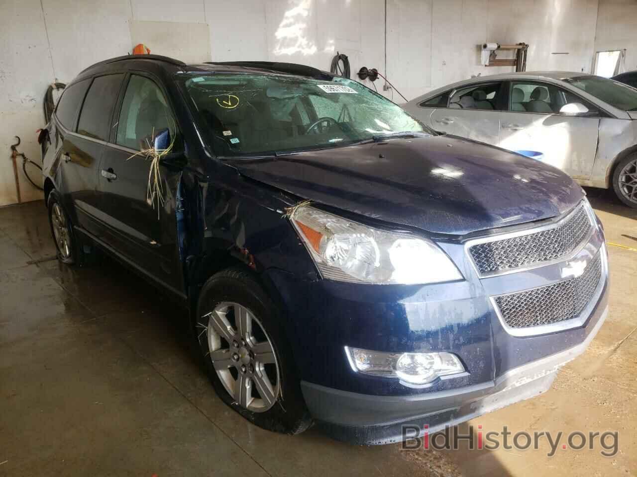 Photo 1GNLRFED1AJ266101 - CHEVROLET TRAVERSE 2010