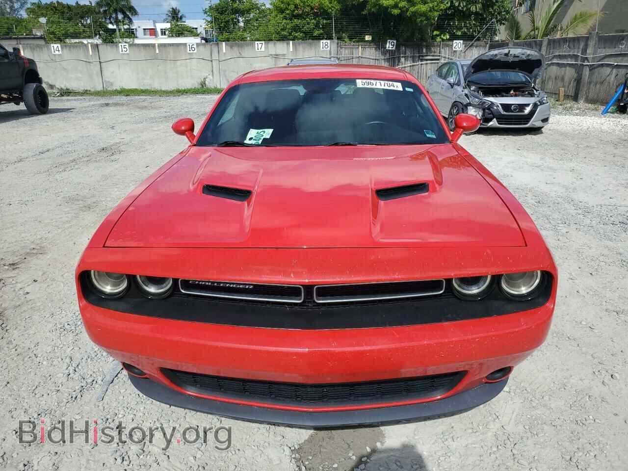 2015 DODGE CHALLENGER - VIN: 2C3CDZAG8FH888491 - Photo 5
