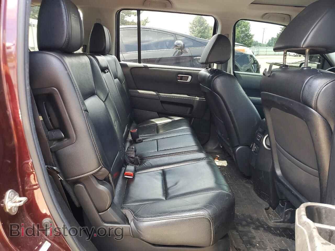2012 HONDA PILOT - VIN: 5FNYF4H56CB064574 - Photo 11