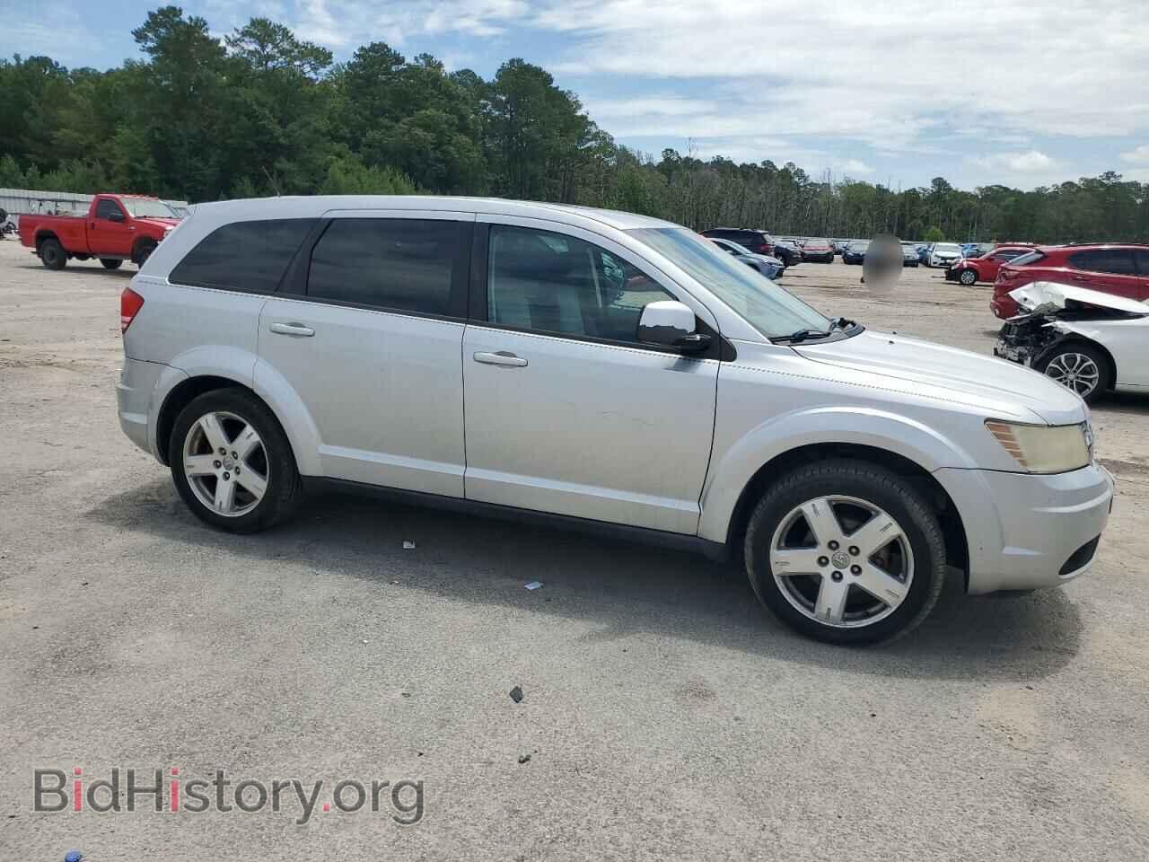 2009 DODGE JOURNEY - VIN: 3D4GH57V99T507858 - Фото 4