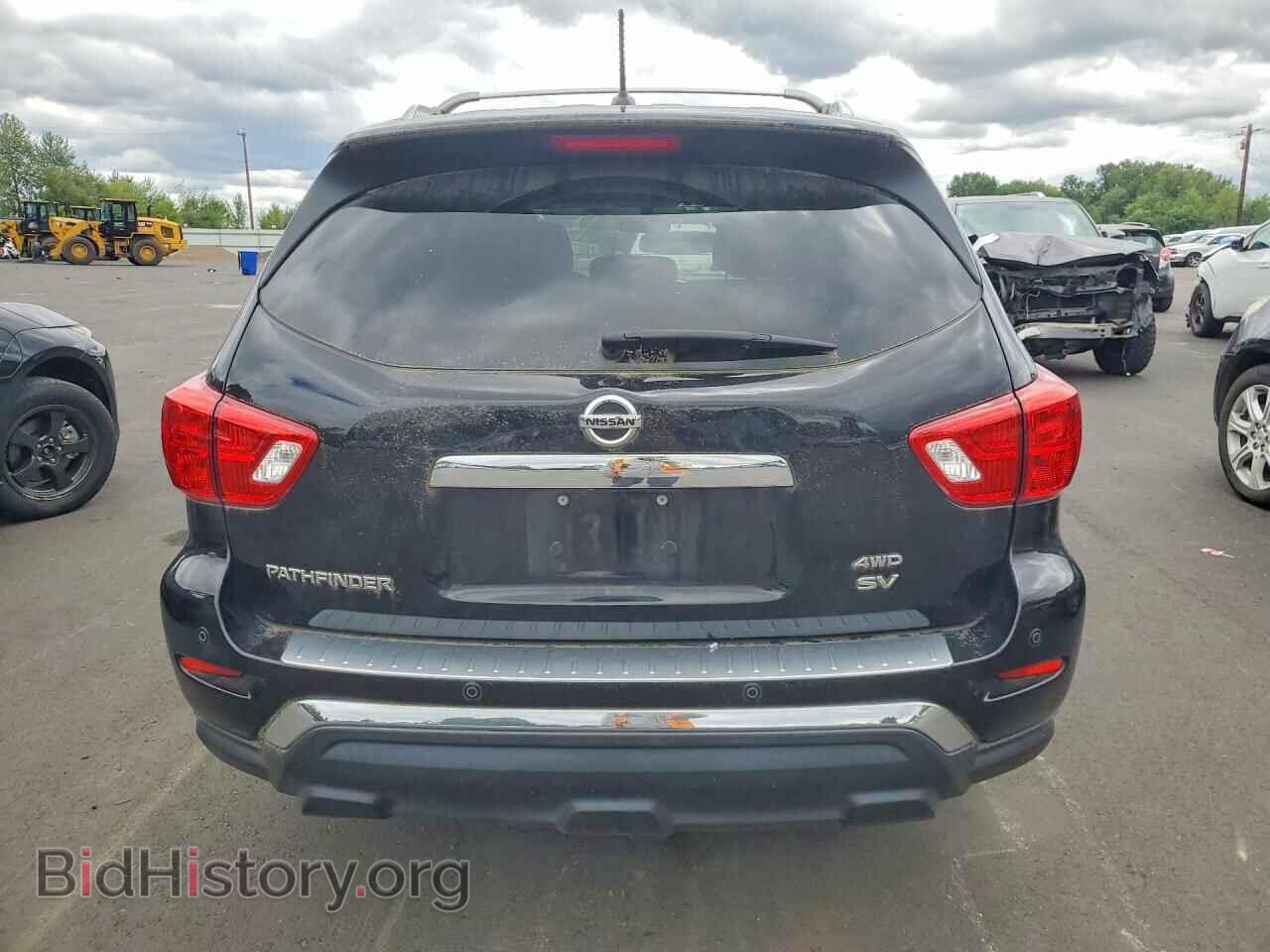 2017 NISSAN PATHFINDER - VIN: 5N1DR2MM1HC679363 - Photo 6