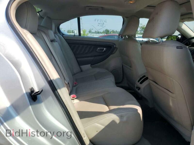 2011 Ford TAURUS (VIN 1FAHP2EW6BG124555) — photo 10 of 13
