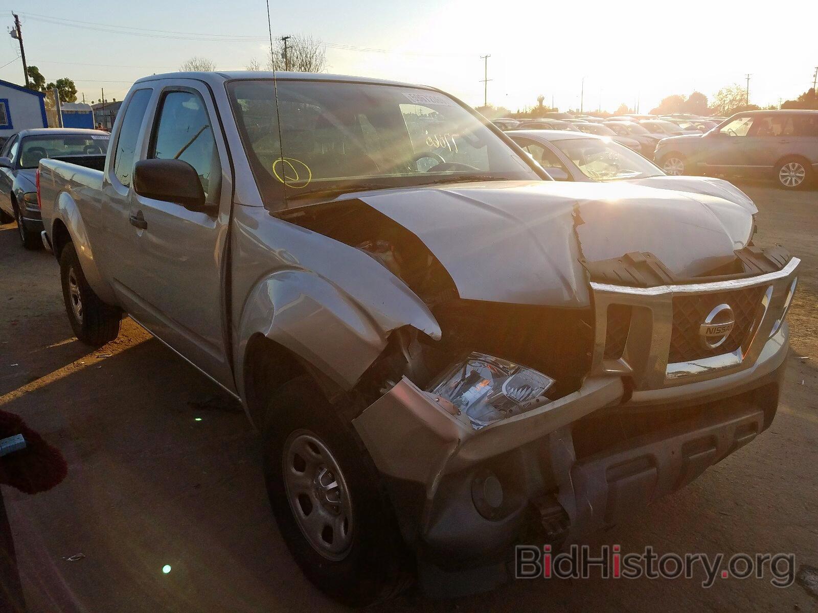 Photo 1N6BD0CT2GN719442 - NISSAN FRONTIER S 2016
