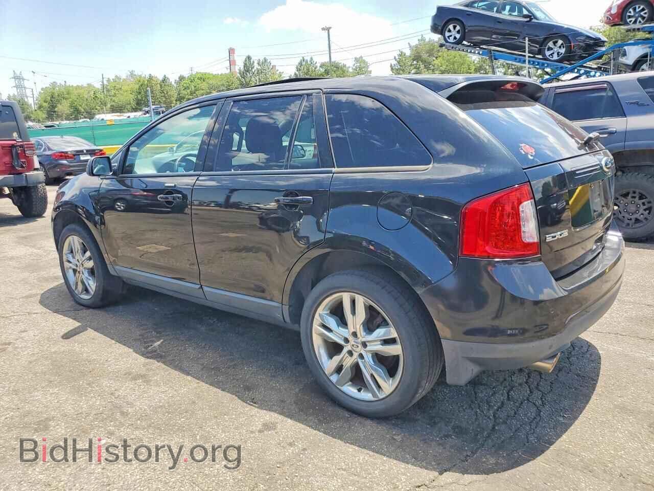 2013 FORD EDGE - VIN: 2FMDK4JC6DBA56231 - Photo 2