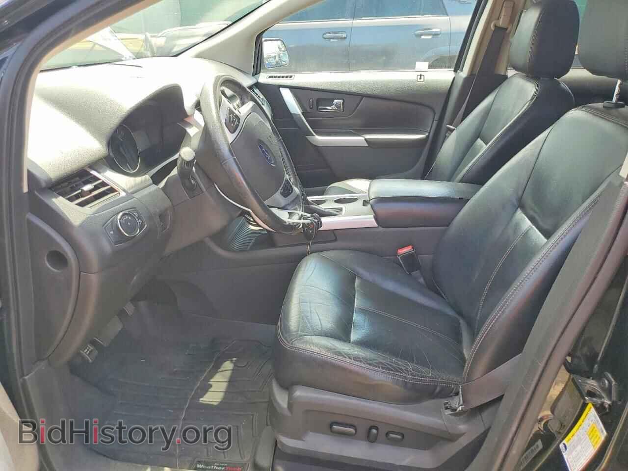 2013 FORD EDGE - VIN: 2FMDK4JC6DBA56231 - Photo 7
