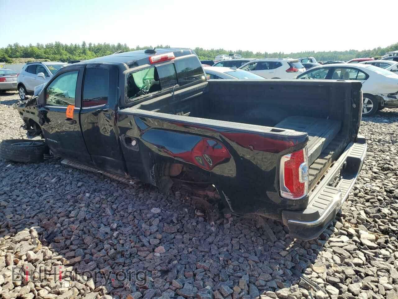 2015 GMC CANYON - VIN: 1GTH5BEA5F1190091 - Фото 2