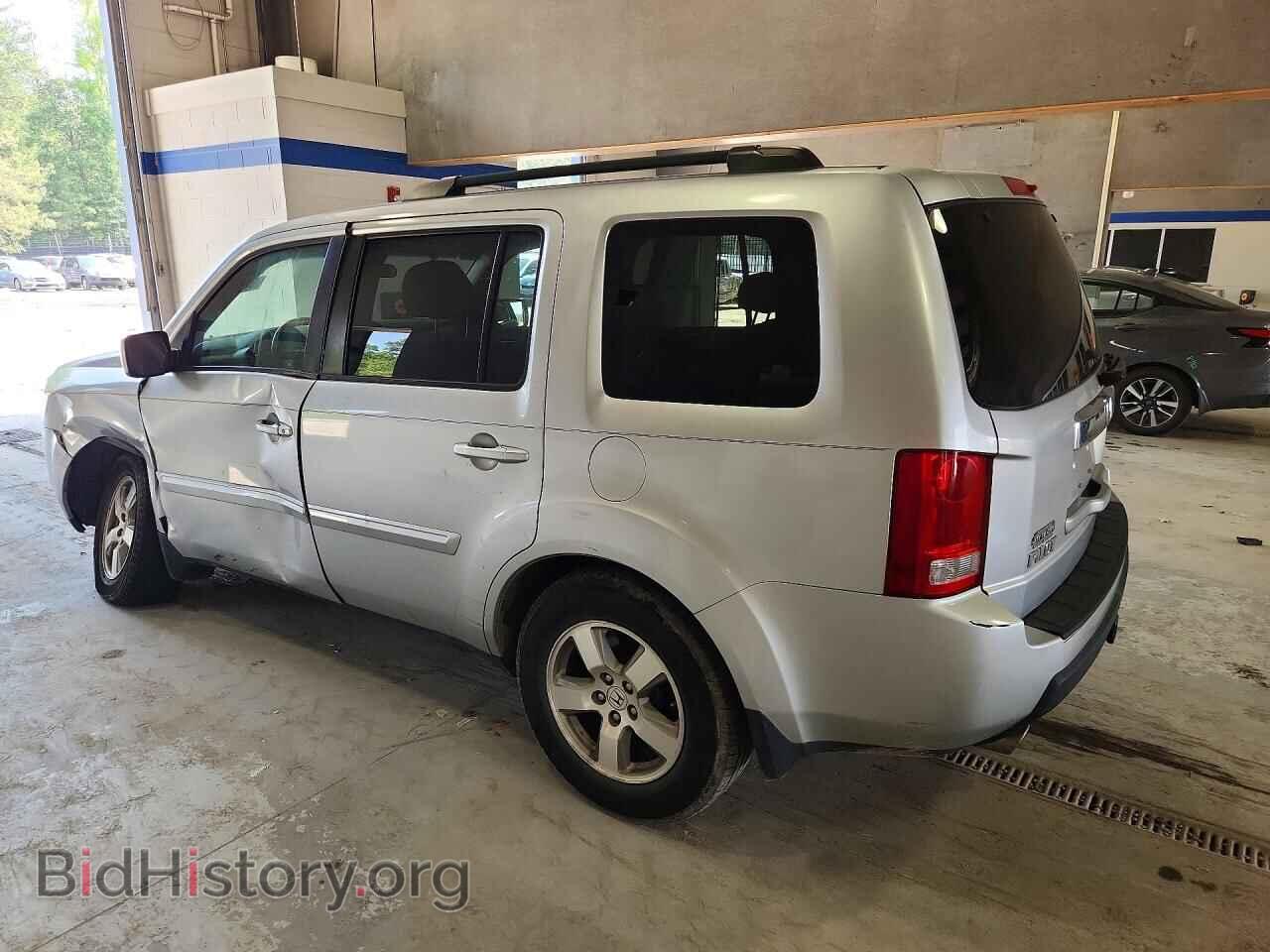 2011 HONDA PILOT - VIN: 5FNYF3H41BB010342 - Фото 2