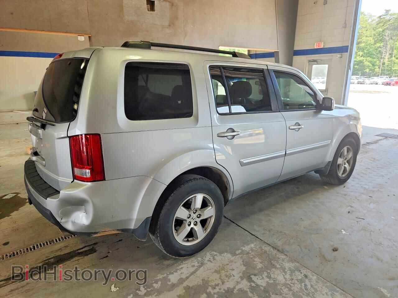 2011 HONDA PILOT - VIN: 5FNYF3H41BB010342 - Фото 3