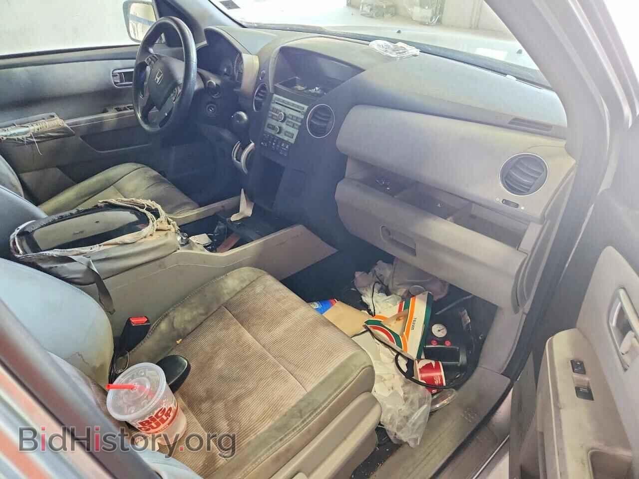 2011 HONDA PILOT - VIN: 5FNYF3H41BB010342 - Фото 8