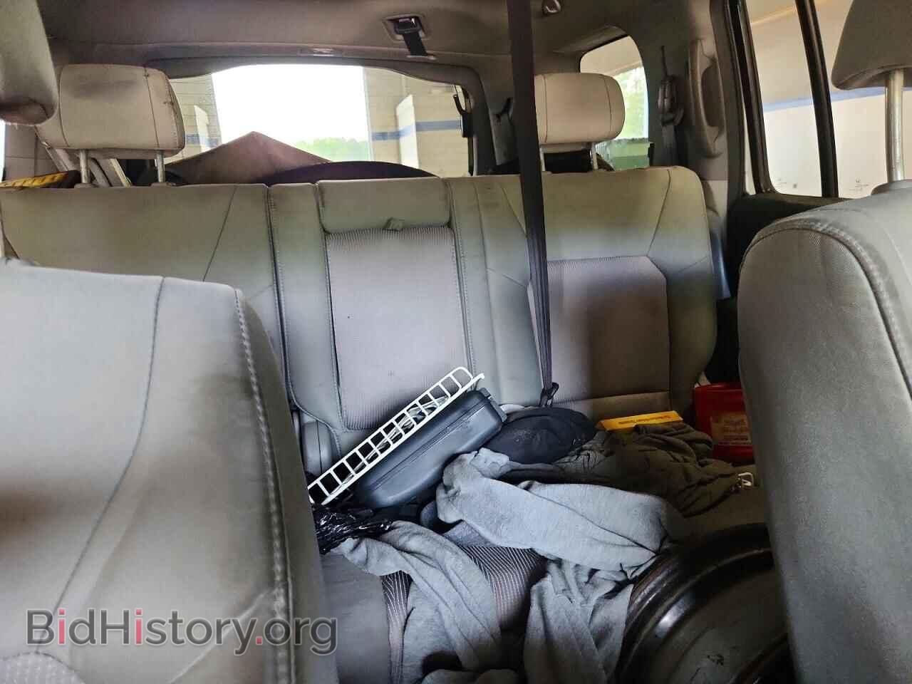 2011 HONDA PILOT - VIN: 5FNYF3H41BB010342 - Фото 10
